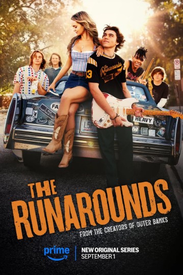 The Runarounds封面图